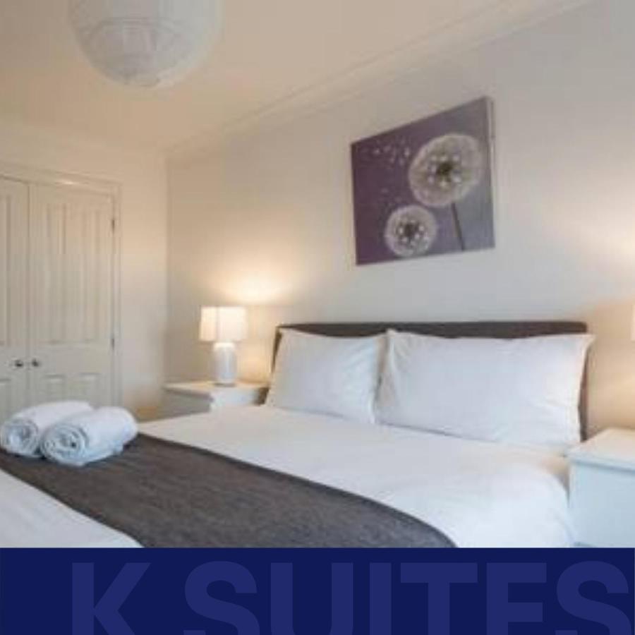 K Suites - Sycamore Court - Free Parking Southampton Exterior photo