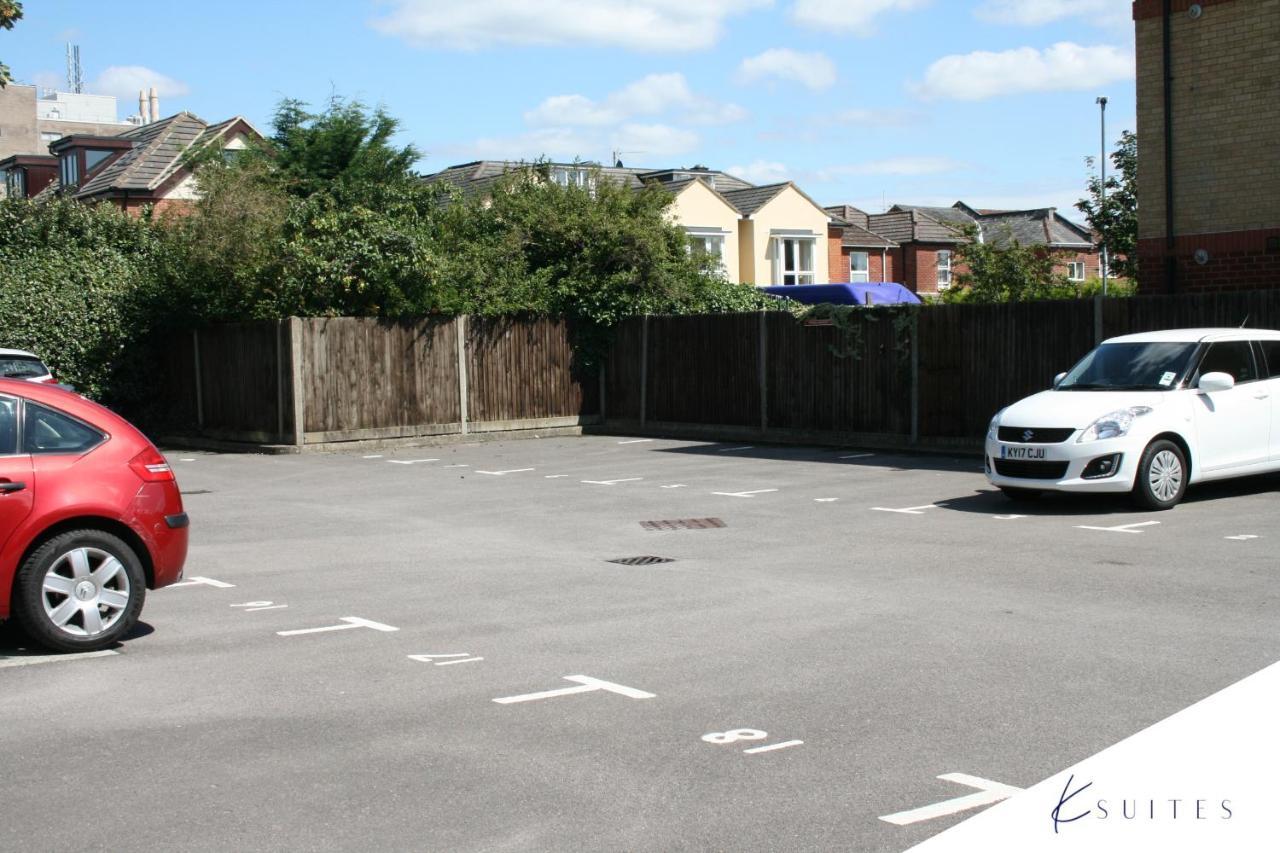 K Suites - Sycamore Court - Free Parking Southampton Exterior photo